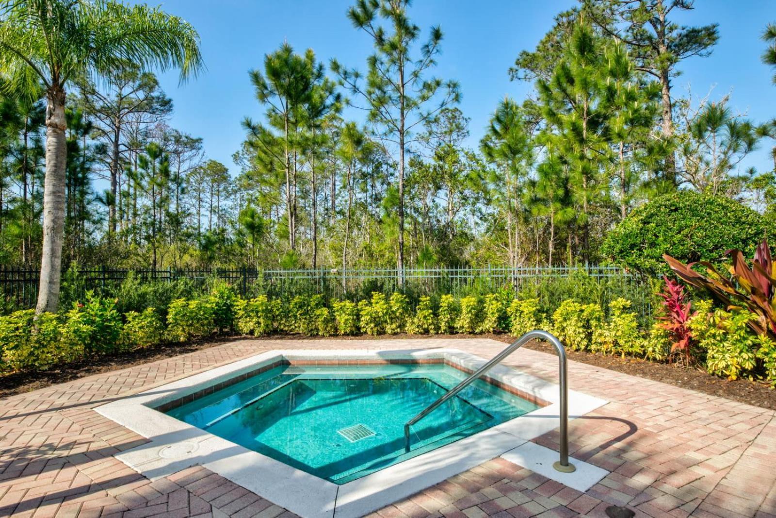 -Relaxing 3Br Near Disney - Pool And Hot Tub! Orlando Buitenkant foto
