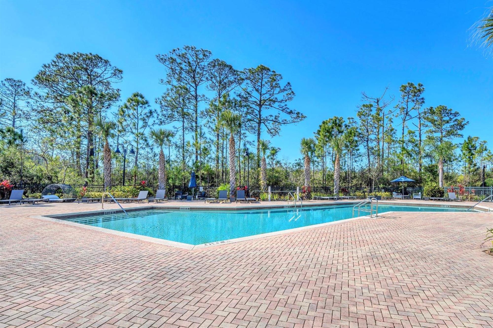 -Relaxing 3Br Near Disney - Pool And Hot Tub! Orlando Buitenkant foto