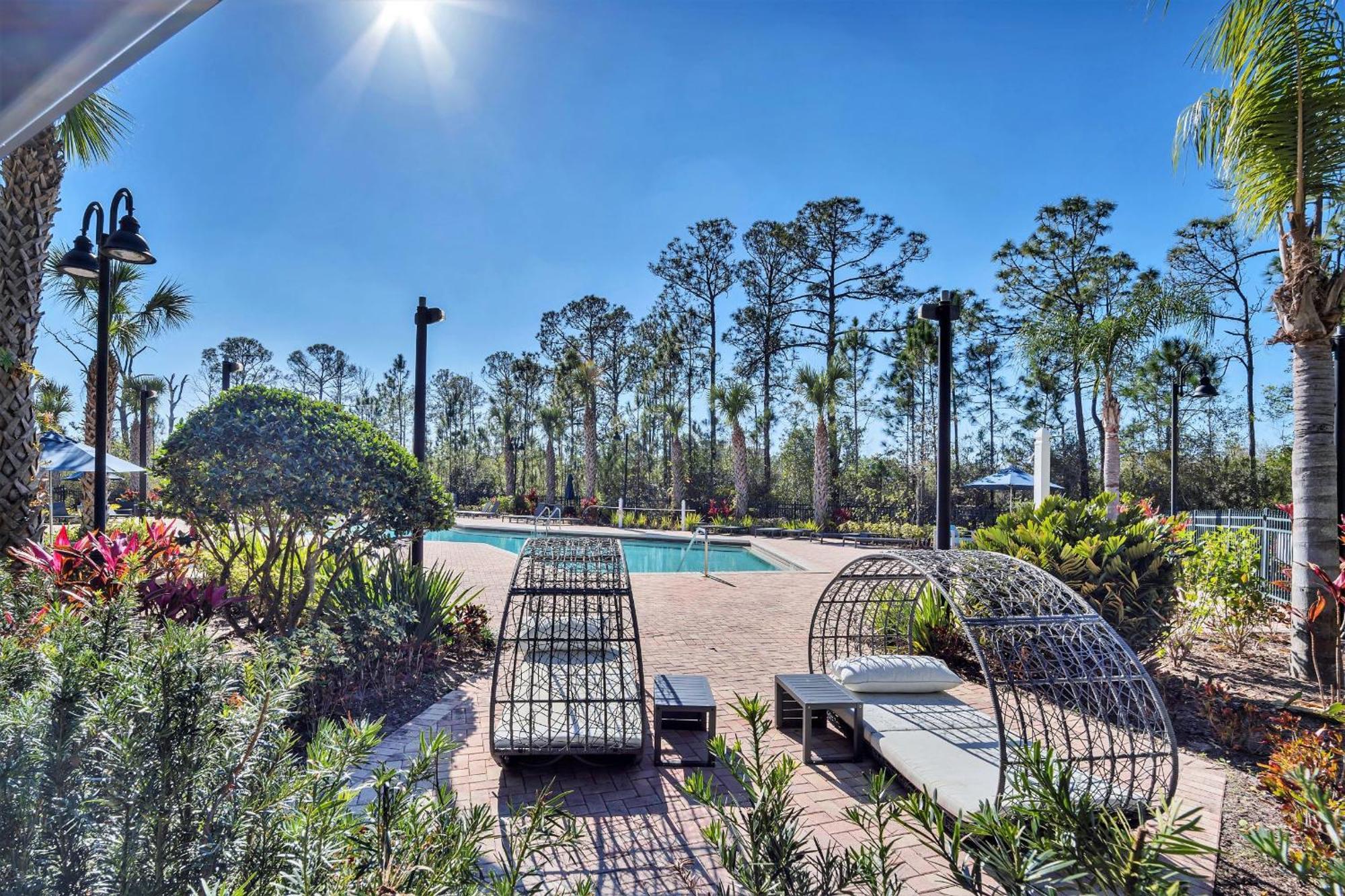 -Relaxing 3Br Near Disney - Pool And Hot Tub! Orlando Buitenkant foto